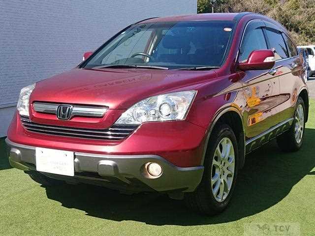 2008 Honda CR-V