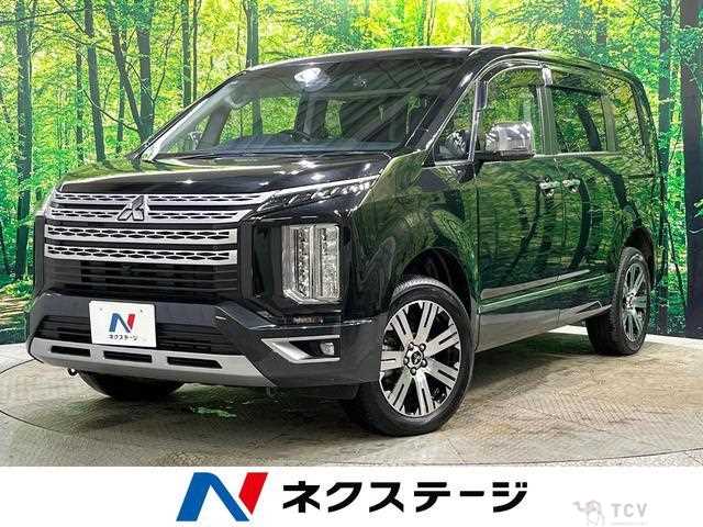 2024 Mitsubishi Delica D5
