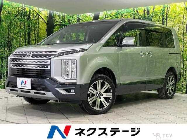 2024 Mitsubishi Delica D5