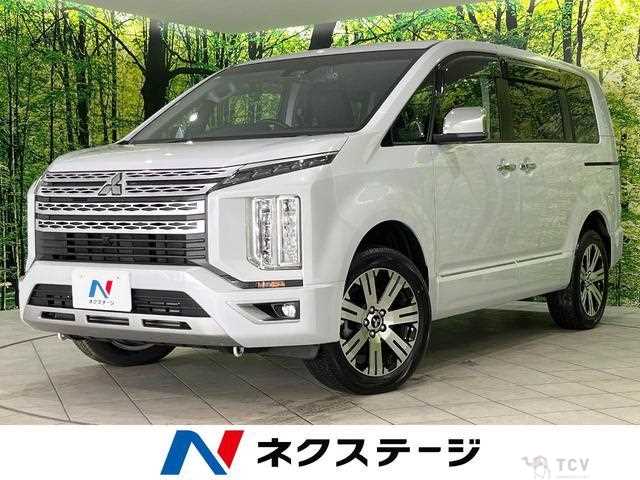 2024 Mitsubishi Delica D5