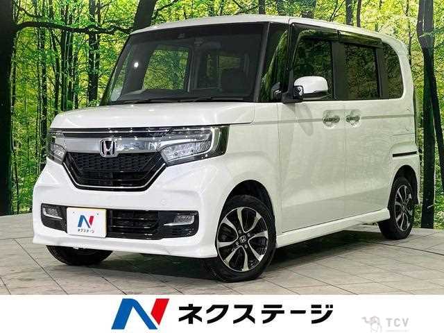 2018 Honda N BOX