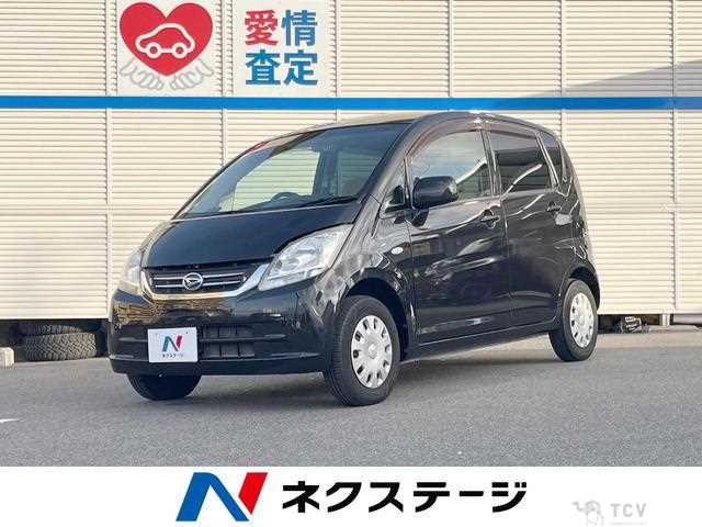 2010 Daihatsu Move