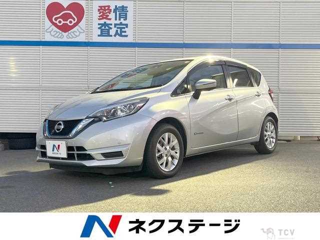 2017 Nissan Note