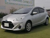 2015 Toyota AQUA