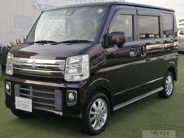 2016 Suzuki Every Wagon