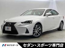 2018 Lexus IS