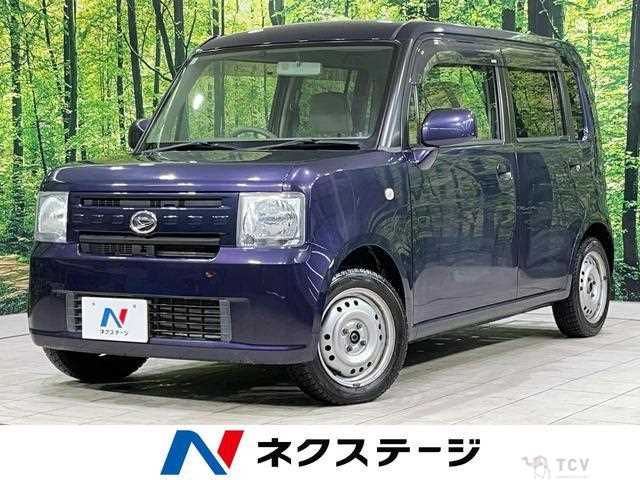 2013 Daihatsu Move Conte
