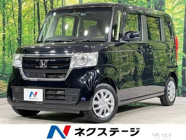 2019 Honda N BOX