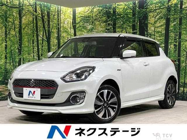 2017 Suzuki Swift
