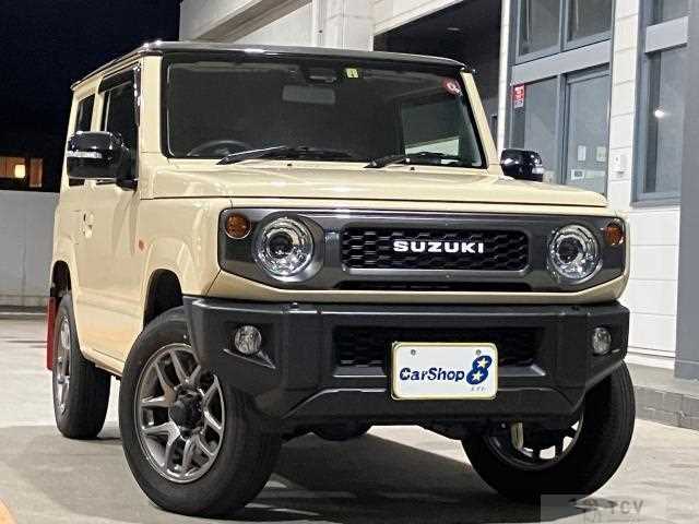 2023 Suzuki Jimny