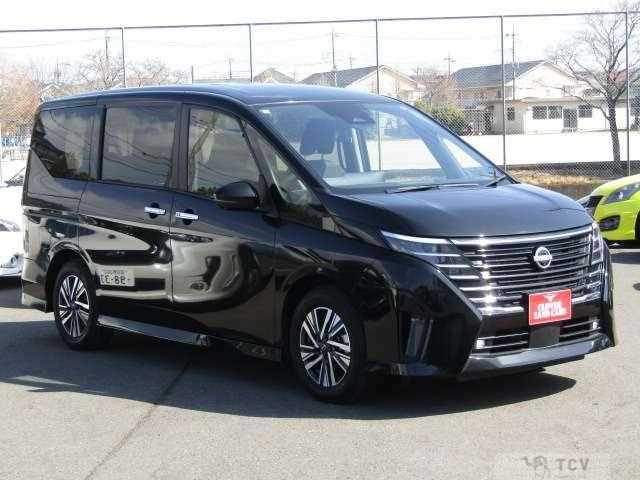 2023 Nissan Serena