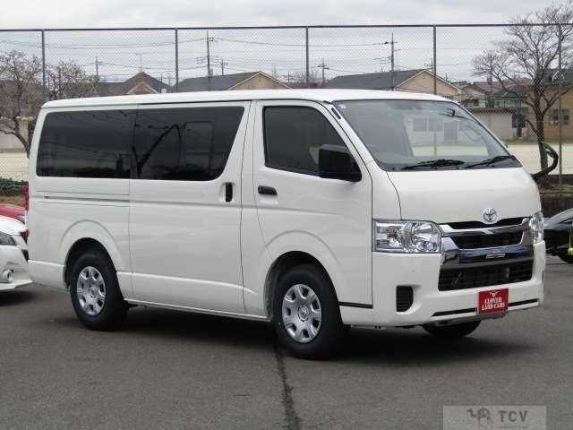2026 Toyota Hiace Van