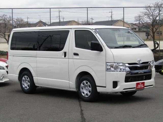 Toyota Hiace Van 2026 — фото 2 купить в Москве