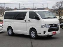 2026 Toyota Hiace Van
