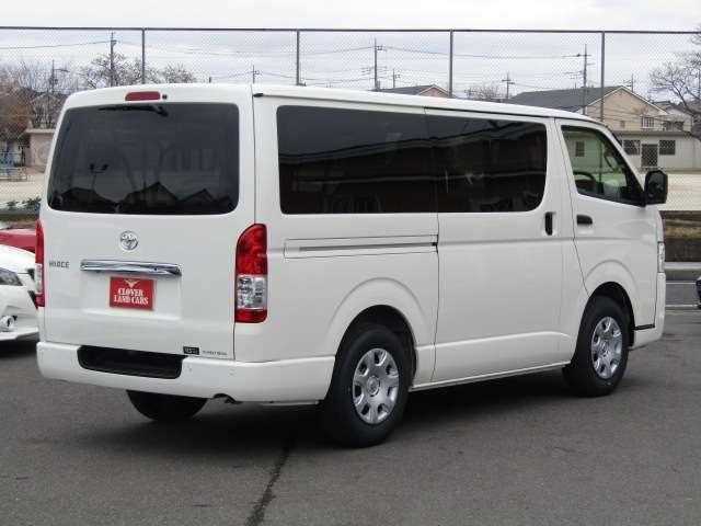 Toyota Hiace Van 2026 — фото 5 купить в Москве