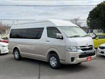 2025 Toyota Hiace Wagon
