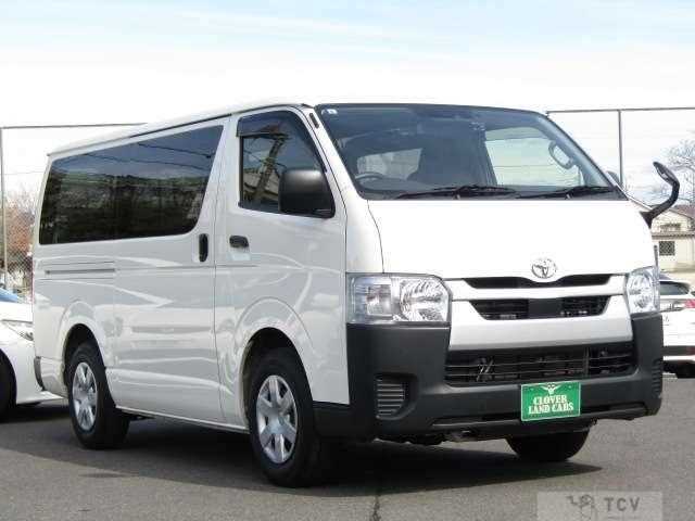 2023 Toyota Hiace Van
