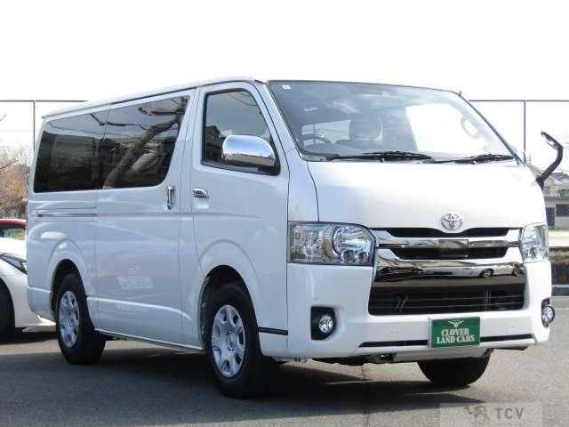 2019 Toyota Hiace Van
