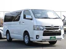 2019 Toyota Hiace Van