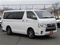 2021 Toyota Hiace Van