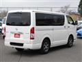 2021 Toyota Hiace Van