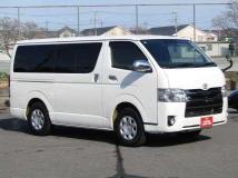 2018 Toyota Hiace Van