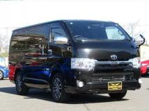 2019 Toyota Hiace Van