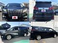 2015 Toyota Alphard G