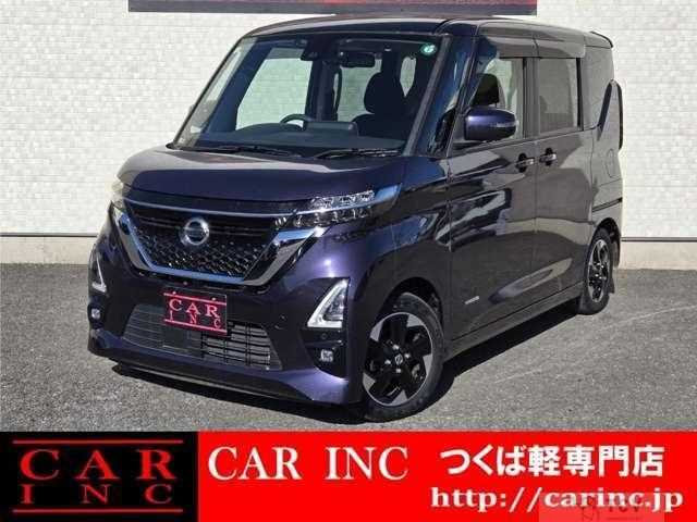 2021 Nissan ROOX