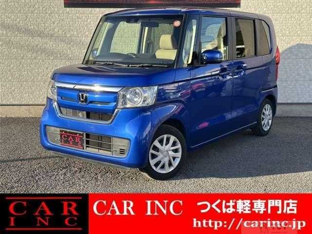 2020 Honda N BOX