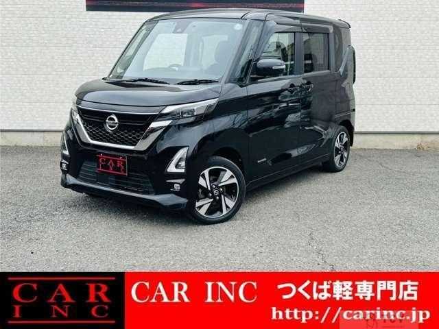 2020 Nissan ROOX