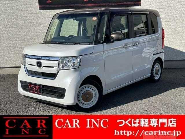 2019 Honda N BOX
