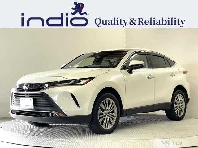 2021 Toyota Harrier