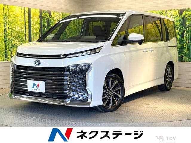 2025 Toyota Voxy