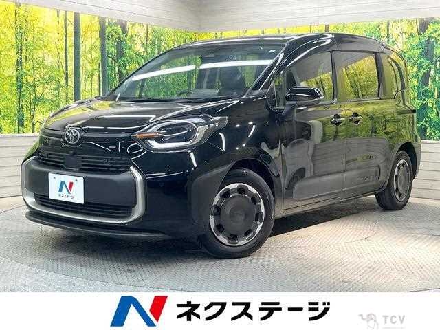 2023 Toyota Sienta