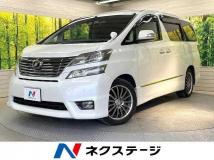 2010 Toyota Vellfire