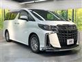 2020 Toyota Alphard G