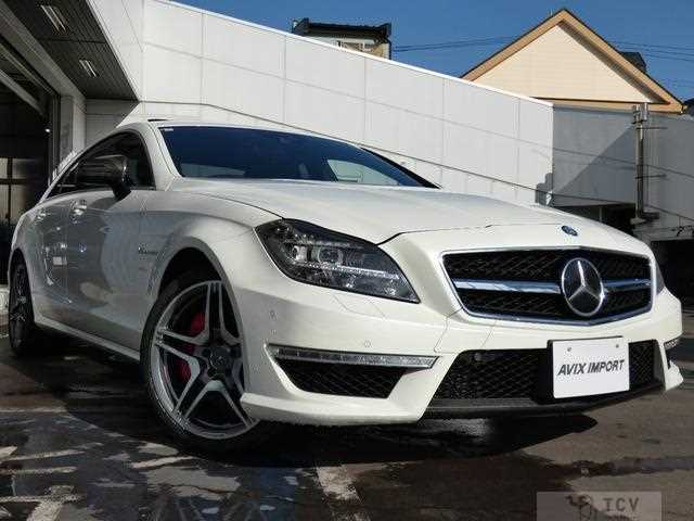 2014 Mercedes-Benz Cls-Class