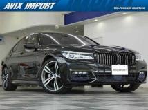 2016 BMW 7 Series