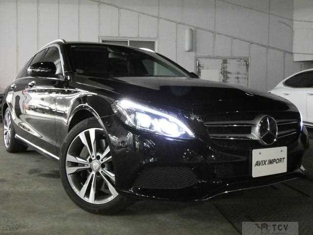 2016 Mercedes-Benz C-Class