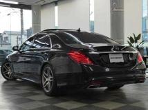 2014 Mercedes-Benz S-Class