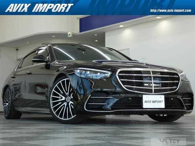 2021 Mercedes-Benz S-Class