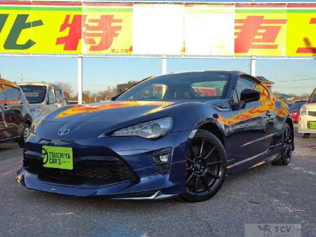 2018 Toyota 86