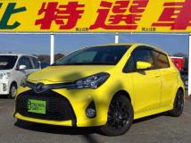 2015 Toyota Vitz