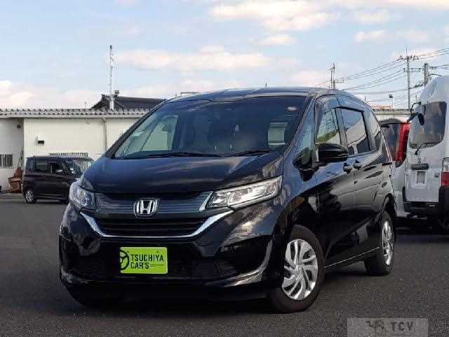 2019 Honda Freed