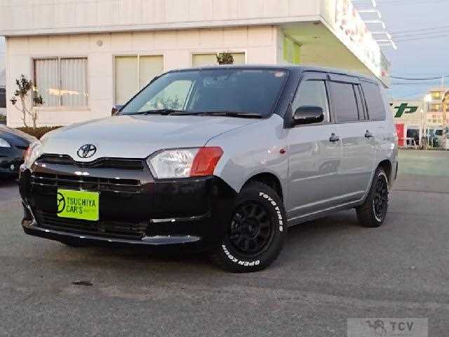 2017 Toyota Succeed Van