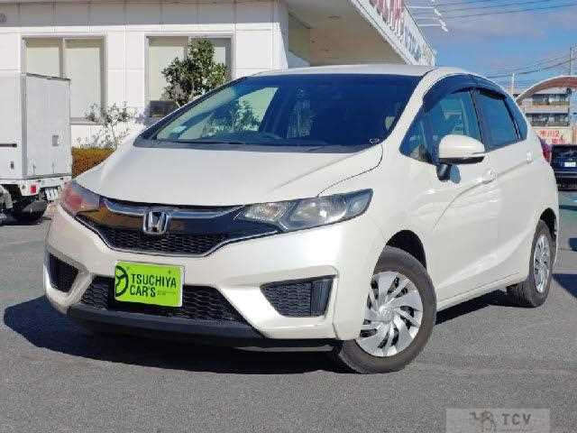 2015 Honda Fit