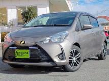 2017 Toyota Vitz