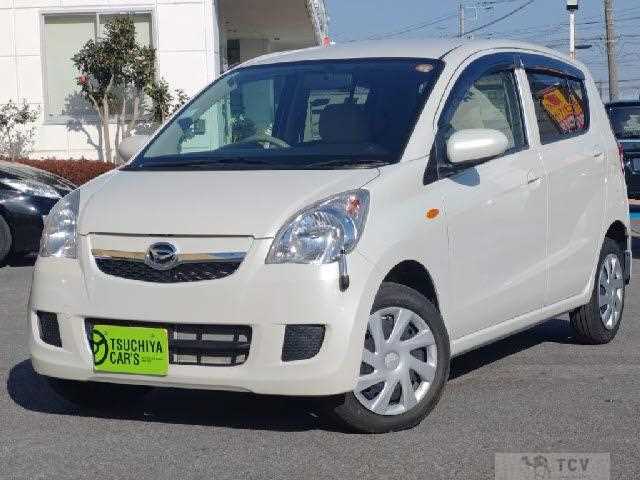 2011 Daihatsu Mira