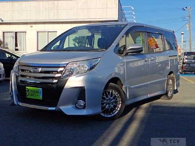2017 Toyota Noah